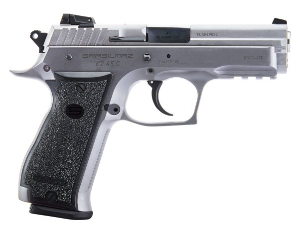 SAR USA K245CST      K2 45C CMPT SS     45ACP 13RD