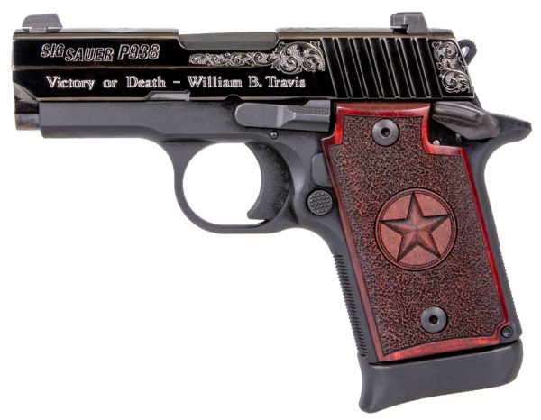 SIG 9389TXSAMBI         P938 9MM TX    3   7R  SLV