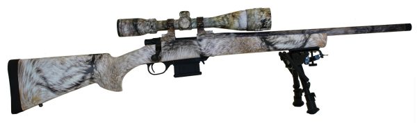 HOWA HMA70722FY    MINI ACT FULL DIP 7.62X39 YOTE