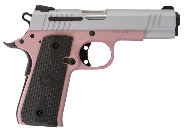CIT CIT380ROSE 1911-A1 380 3.75 7R RSE/SLV/BLK