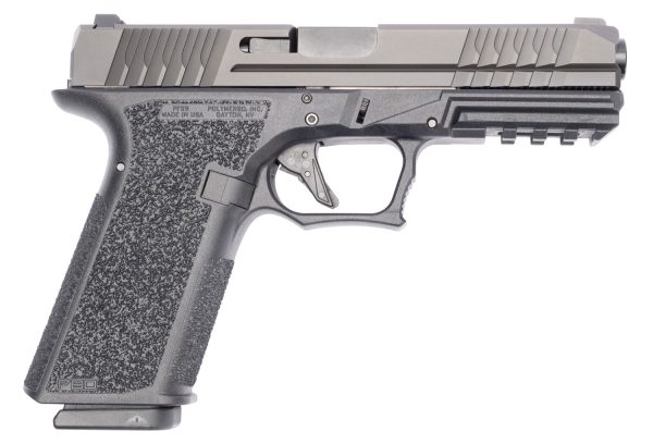 P80 PFS9-CMP-BLK    FULLSIZE 9MM 17RD BLK/BLK