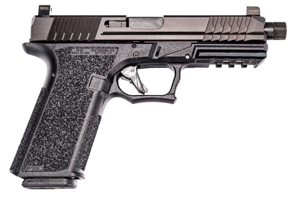 P80 PFS9-TFNS-BLK   FULLSIZE 9MM 17RD BLK/BLK NS