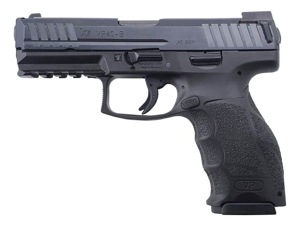 HK 81000272 VP40        40B NS(2)10R PUSH BTN 4.09