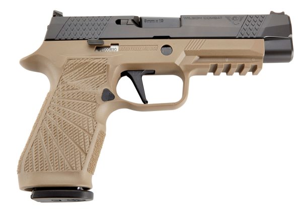 WILS SIG-WCP320F-9T    P320 9MM TAN