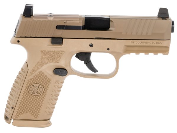 FN 66100741    509M MRD NMS 9M    4     2X15   FDE