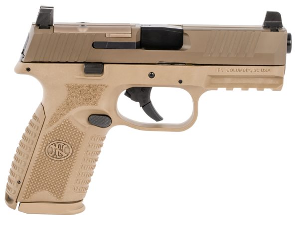 FN 66100742 509M MRD NMS 9M 4 2X10 FDE