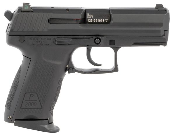 HK 81000052 P2000   V3    40  NS(3)10R DA/SA  3.66