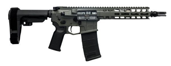 RADN R0053 MODEL 1 300BLK PSTL 9 30R GRY