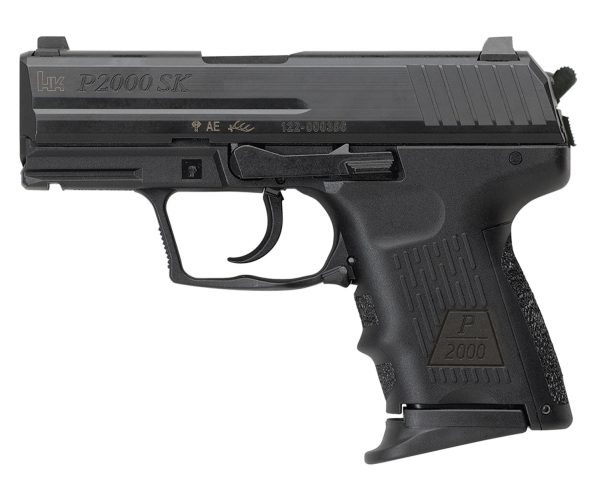 HK 81000055 P2000SK V3    9MM   (2)10R DA/SA  3.26