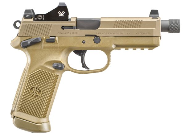 FN 66-100866 FNX45T VPR 45ACP NS 5.3 2X15 FDE