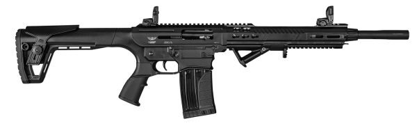 LANDOR LDLND1171218 AR 15 SG 12GA 18.5IN BLK