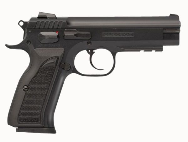 TANFOGLIO TF-COMBAT-9   COMBAT  STL FRAME 16+1 9MM
