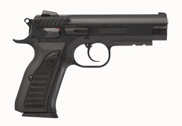 TANFOGLIO TF-COMBATC-9 COMPACT STL FRAME 13+1 9MM