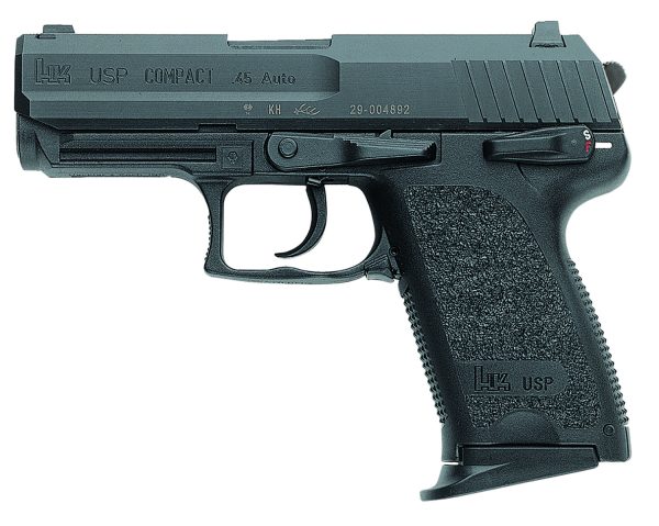 HK 81000344 USP45 CMPT V1 45ACP NS 3-8R V1    3.78