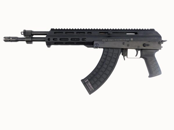 M+M M10X-P        M10X PSTL 762X39 SYN 12.5″  30RD