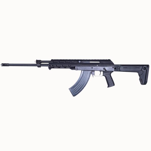 M+M M10X-Z-SH     M10X RFL  762X39 SYN 16.5″  30RD