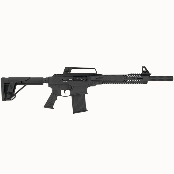 ESCORT HEDF12180501    DF12        12 18 3IN   BLK