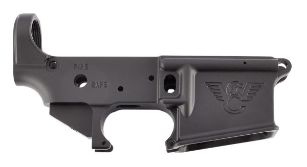 WILS TRLOWERANO  LOWER AR15 MILSPEC ANODIZED