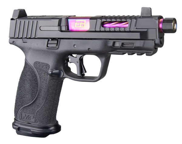 EDBROWN MPF2 FUELD M&P         9M 17R 4.75  PRPL