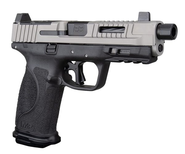 EDBROWN MPF3 FUELD M&P         9M 17R 4.75  SS SLD