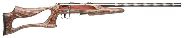 SAV 25740 MKIIBSEV   22LR