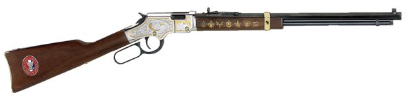HENRY H004ES     GOLDEN BOY EAGLE SCOUT 22LR