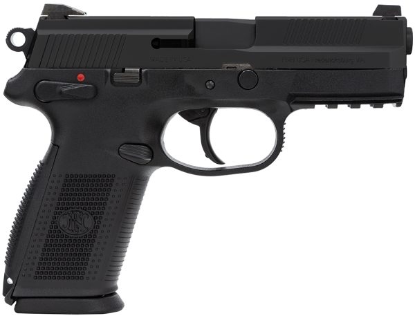 FN 66822       FNX9          9M MS  4    17R   BLK