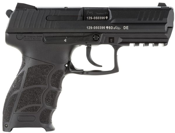 HK 81000109 P30   V3    9MM   (2)10R DA/SA    3.85