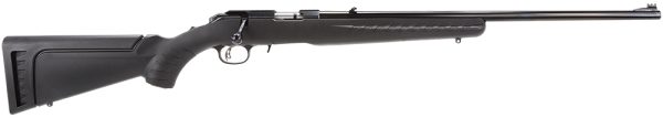 RUG 8311 AMER-RF 17HMR 22 BLK/SYN