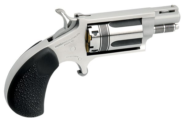 NAA 22MSTW      WASP SNUB 22MAG 1 1/8