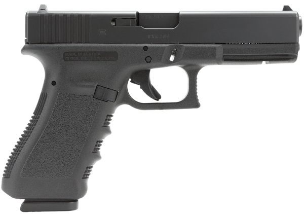 GLOCK PI1750201         G17   9MM G3 FS*CA*    10R