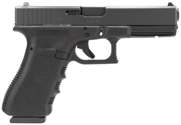 GLOCK*PI2250201         G22   40  G3  FS CA*   10R