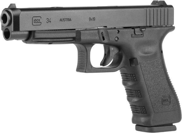 GLOCK PI3430101 G34 9MM G3 AS*CA* 10R
