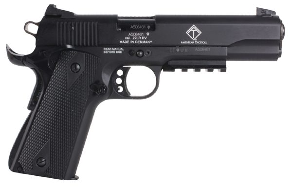 GSG 1911ADOP 1911 22LR 5 10R BLK