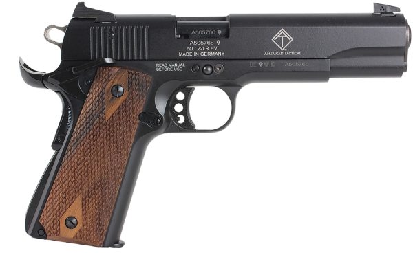 GSG 2210M1911CA   1911 22LR *CA*    5  10R BLK/WAL
