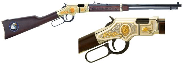 HENRY H004LE GOLDEN BOY LE 22LR