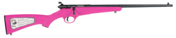 SAV 13780 RASCAL     22LR YTH PINK