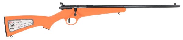SAV 13810 RASCAL     22LR YTH ORANGE