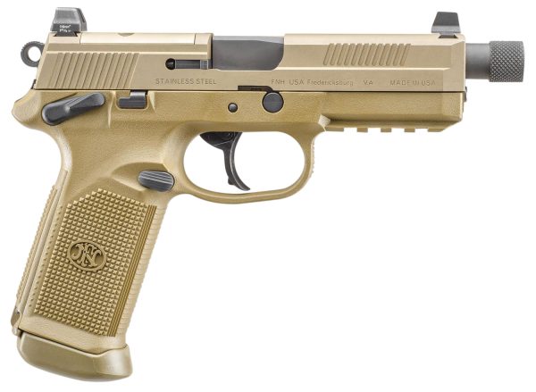 FN 66968       FNX45 TAC   45ACP NS 5.3  15R   FDE