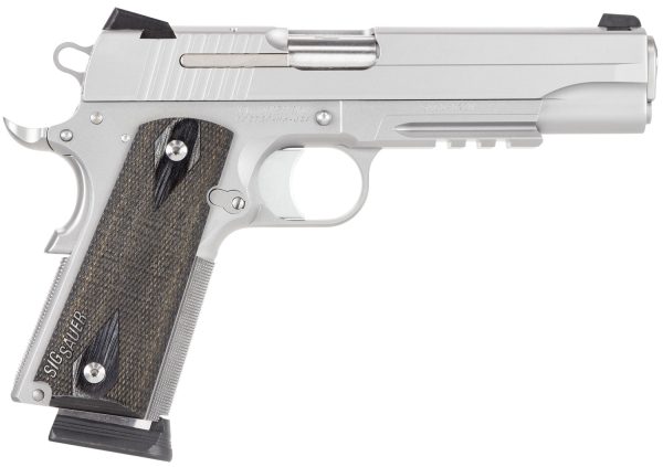 SIG 1911R45SSSCA *CA*1911 45 FS 5 8R SS
