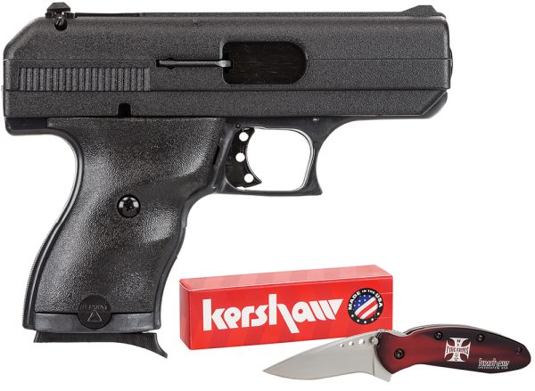 HI-P 916HCKN 9MM COMP 3.5 8R W/CS&KNIFE