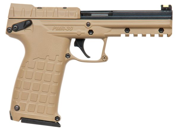 KEL PMR30BTAN  22WMR 30RD 4.3 TAN CERAKOTE