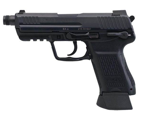HK 81000024 HK45 CMP V7 45ACP NS(2)10R 4.57