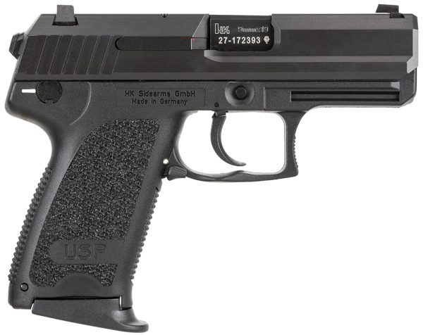 HK 81000333 USP9 CMPT V7  9MM   (2)13R        3.58