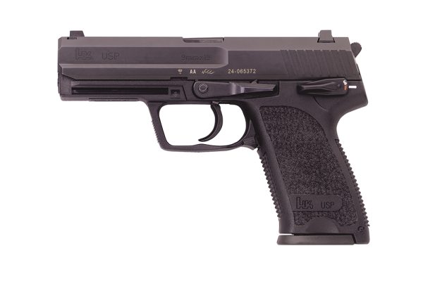 HK 81000311 USP9 V7       9MM   (2)15R NMS    4.25