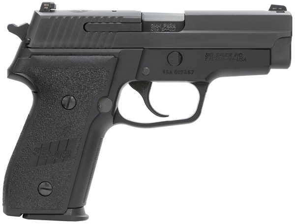 SIG.M11-A1              P229 9MM M11A1 3.9 15R BLK