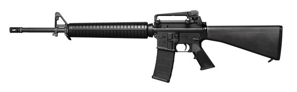COLT AR15A4            RFL         5.56 20 30R  MT