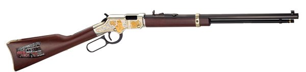 HENRY H004FM     GOLDEN BOY FIREMAN 22LR