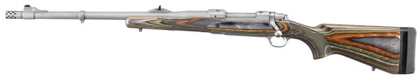 RUG 47124 HAWKEYE GUIDE LH  375R     SS GRN MNTN