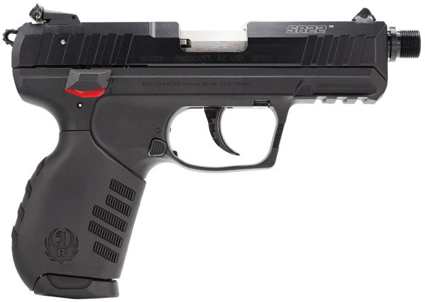 RUG 3604  SR22PBT   22LR 3.5                   BL